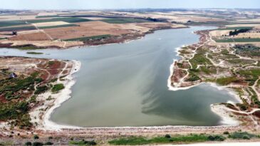 ‘Karadeniz ve Doğu Anadolu dışındaki bölgeler kuraklık etkisinde kalacak; Trakya riskli’