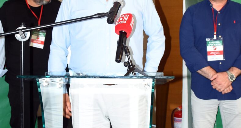 Karşıyaka’da Aygün Cicibaş kapı kapı dolaşacak