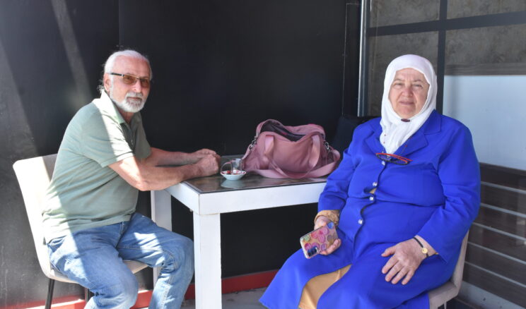 Kayıp kedileri Venüs için Sivas’ta ‘zorunlu’ misafir oldular