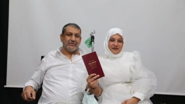 Kemik kanseri tedavisi gördüğü hastanede dünyaevine girdi