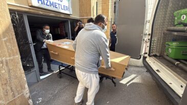 KKKA tedavisi gören 7 çocuk annesi öldü