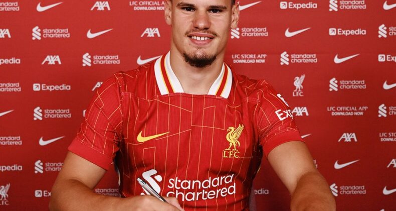 Liverpool, Milos Kerkez’i açıkladı