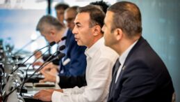L’Étape Türkiye by Tour de France 2025 yarışının basın lansmanı yapıldı