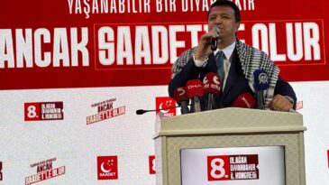 Mahmut Arıkan: İran’ın onurlu direnişini görmezden gelemeyiz