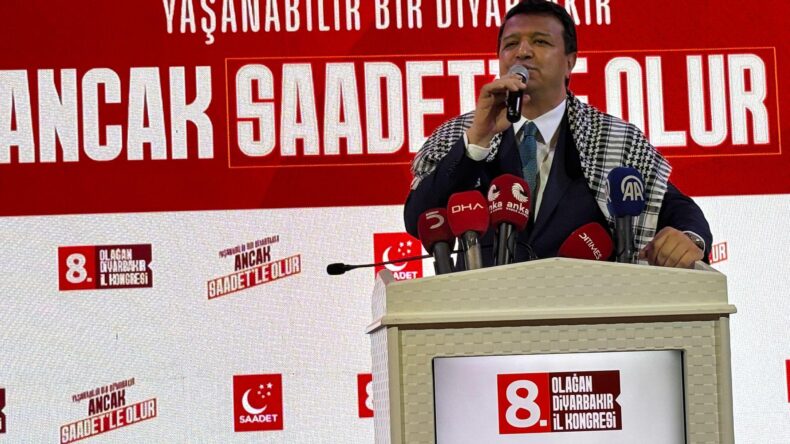 Mahmut Arıkan: İran’ın onurlu direnişini görmezden gelemeyiz
