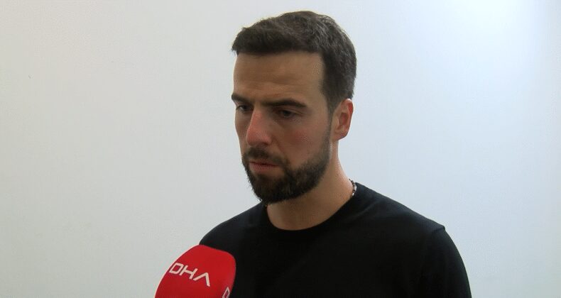 Melih Mahmutoğlu: Onların yaptığı sertliğe cevabı sahada verdik