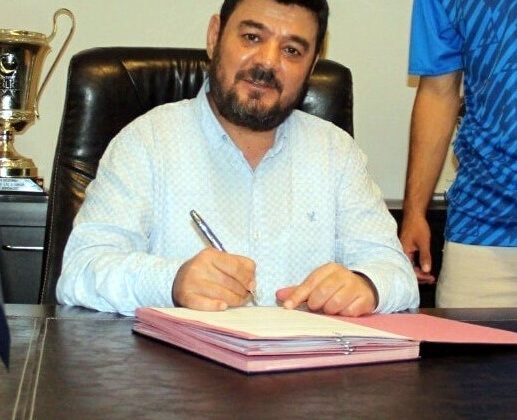 Menemen FK’da Başkan Tokul’dan devir açıklaması
