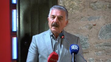MHP’li Büyükataman: İran’a yapılan operasyon, Türkiye’ye verilmiş sinsi bir mesajdır