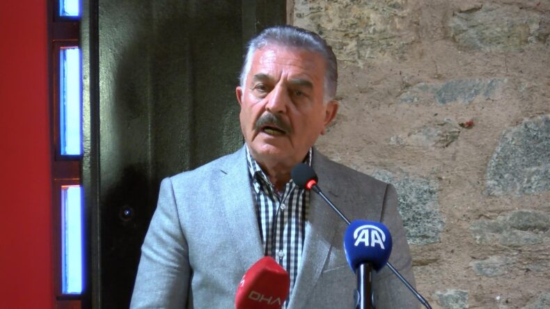 MHP’li Büyükataman: İran’a yapılan operasyon, Türkiye’ye verilmiş sinsi bir mesajdır