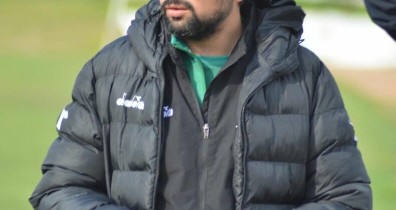 Nazillispor’da takım Görkem Öncü’ye emanet