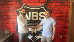 Nazillispor’un yeni başkanı hakem çıktı