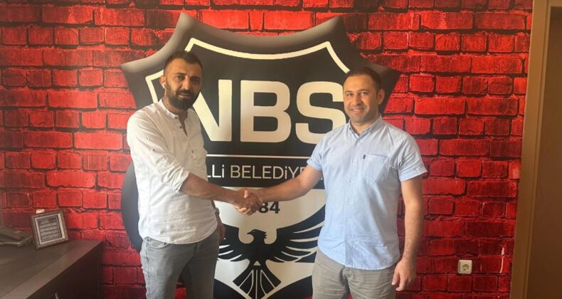 Nazillispor’un yeni başkanı hakem çıktı