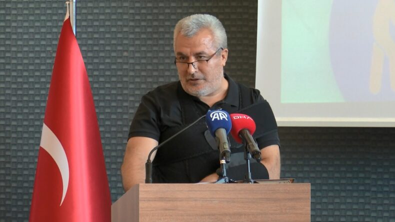 ÖSYM Başkanı Ersoy: 4 temel becerili dil sınavını, İngilizce olarak hayata geçireceğiz