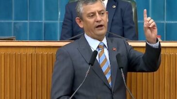 Özgür Özel: Bölgeye barış kısık sesle gelmez