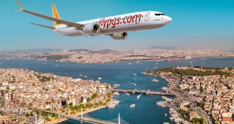 Pegasus 20’nci kuruluş yılını kutluyor; 54 ülkede 151 noktaya uçuş