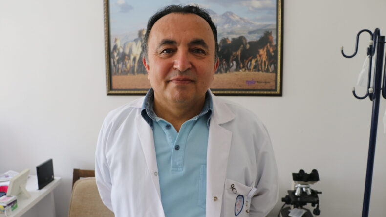 Prof. Dr. Yıldız: Göçmen kuşlar üzerlerinde kene getiriyorlar