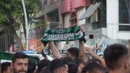 Sakaryaspor’un 60’ıncı yılı coşkuyla kutlandı