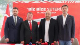 Samsunspor Yönetim Kurulu’nda görev dağılımı yapıldı