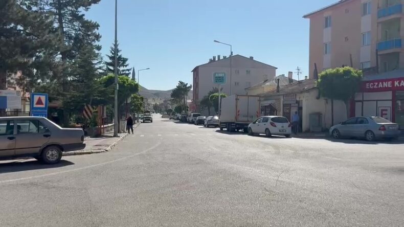 Sivas’ta 3.9 büyüklüğünde deprem
