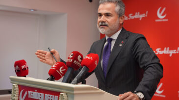 Suat Kılıç, MYK sonrası açıklamalarda bulundu