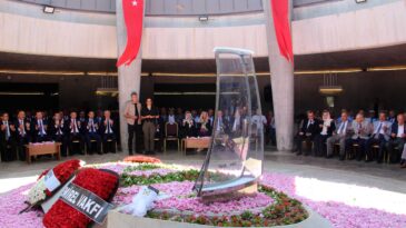Süleyman Demirel, ölümünün 10’uncu yılında anıldı