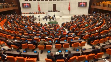 TBMM Genel Kurulu kapandı