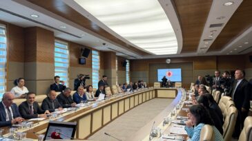 TBMM Zirai Don Araştırma Komisyonu toplandı