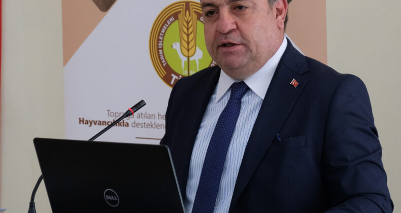 TİGEM Genel Müdürü Gezginç: Türk tohumculuğu kendi ülkesine yetebilir durumda