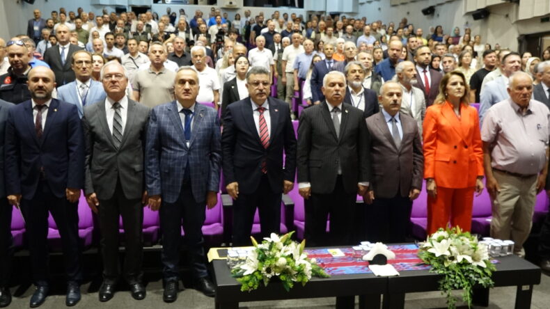 Trabzon’da 2 gün boyunca iklim değişikliği tartışılacak