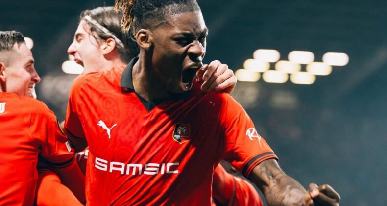 Trabzonspor’dan Christopher Wooh’a teklif