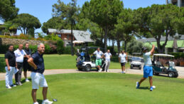 Türkiye PGA Championship Antalya’da başladı