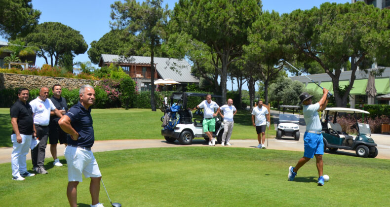 Türkiye PGA Championship Antalya’da başladı