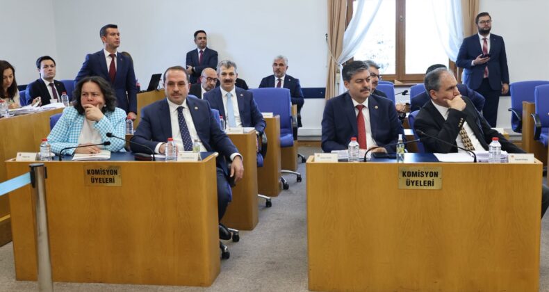 Vergi düzenlemelerini içeren kanun teklifi, Plan ve Bütçe Komisyonu’nda