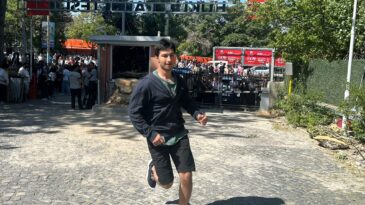 YKS’nin ikinci oturumu AYT başladı